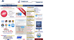 Desktop Screenshot of progitek.com